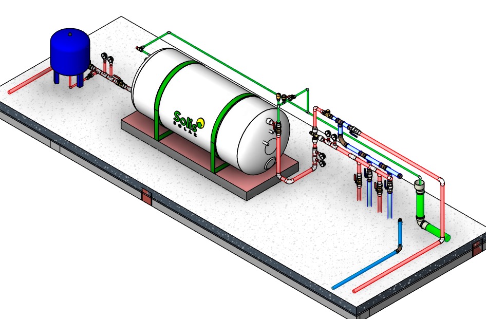 Projeto Água Fria 2