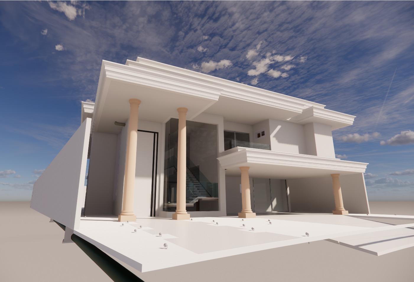 Projeto Arquitetura 2