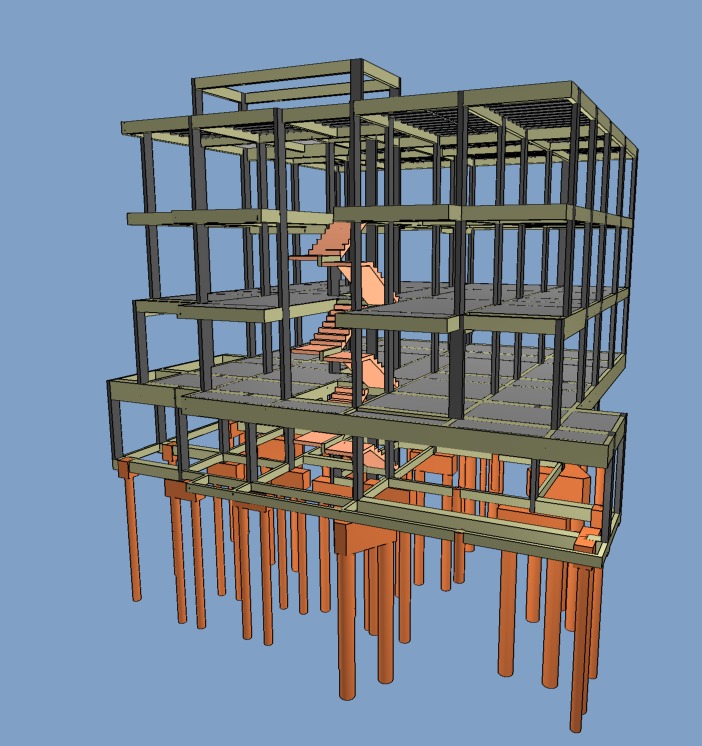 Projeto Estrutural 2